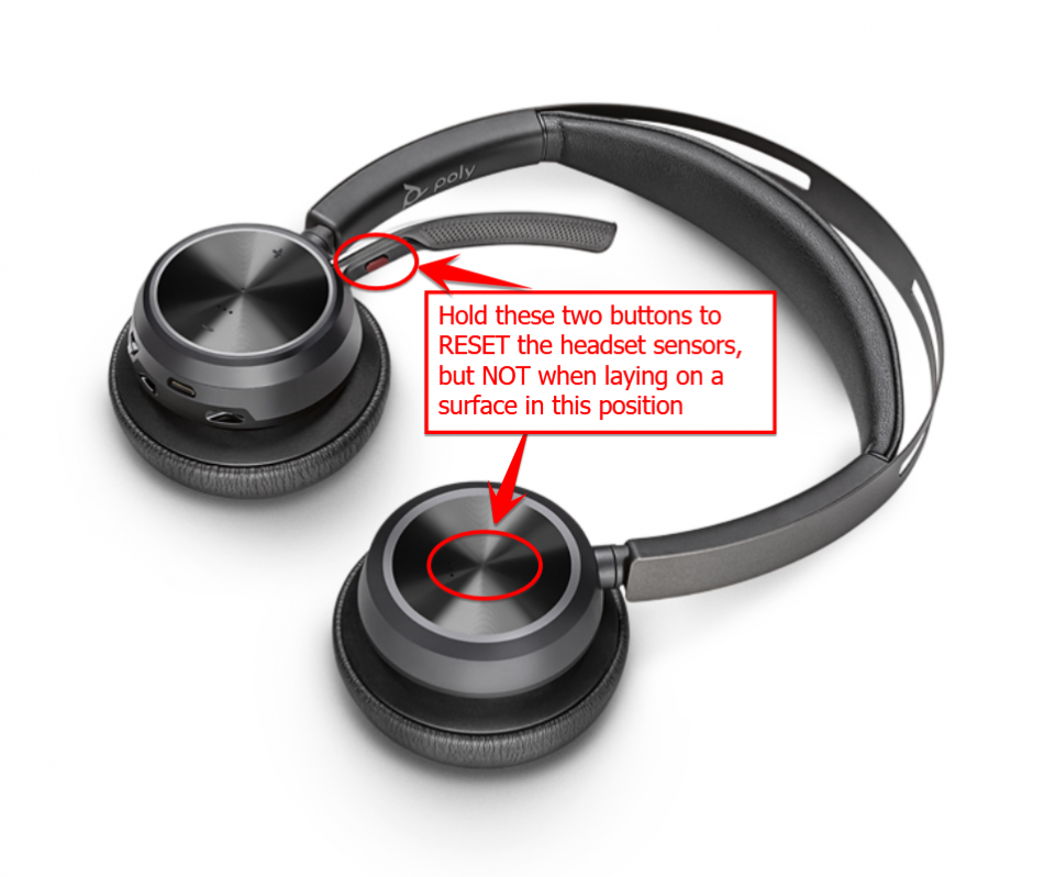 Turning Off Wearing Sensors For Poly Headsets Business Telecom Products Turning Off Wearing Sensors For Poly Headsets Business Telecom Products